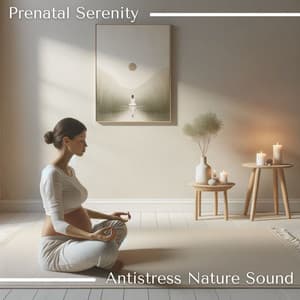 Prenatal Serenity: Antistress Nature Sound, Finding Relaxation in Pregnancy - Nature Music Pregnancy Academy