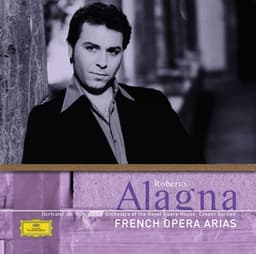French Opera Arias - Roberto Alagna
