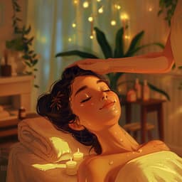 Lofi Massage Beats: Relaxing Tunes for Therapy - 1 Hour Massage