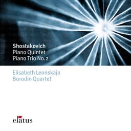 Shostakovich: Piano Quintet & Piano Trio No. 2 - Dmitri Shostakovich