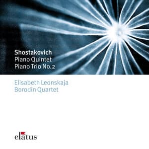 Shostakovich: Piano Quintet & Piano Trio No. 2 - Dmitri Shostakovich