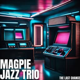 The Last Chance - Magpie Jazz Trio