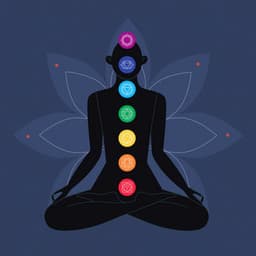 All 7 Chakras Healing Music: Full Body Aura Cleanse, Positive Energy Boost, and Root Chakra Healing for Sleep and Inner Peace - Chakra Healing Music Academy