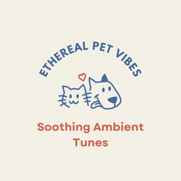 Ethereal Pet Vibes: Soothing Ambient Tunes - Ethereal Moments