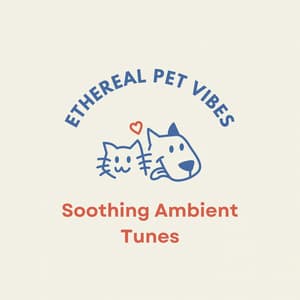 Ethereal Pet Vibes: Soothing Ambient Tunes - Ethereal Moments