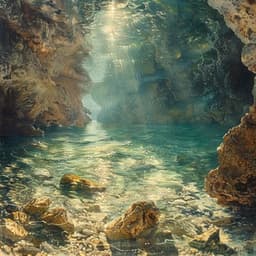 Aguas Serenas Y Calmas: Paisajes Sonoros De Relajación - Música para la relajación profunda