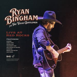 Live at Red Rocks - Ryan Bingham