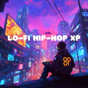 Lo-Fi Hip-Hop XP - Beats for Focused Gaming - Inspirational Lo-Fi