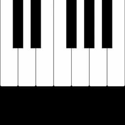 Piano Whiskers: Melodies for Feline Friends - Tranquil Piano