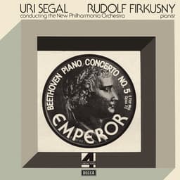 Beethoven: Piano Concerto No. 5 'Emperor' - Ludwig van Beethoven