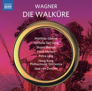 Wagner: Die Walküre, WWV 86B - Richard Wagner