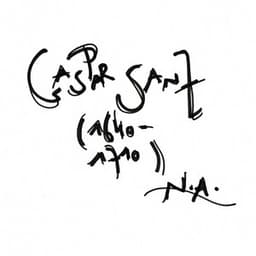 Gaspar Sanz - Gaspar Sanz