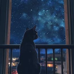 Relajación Para Mascotas Lofi Para Noches Tranquilas - Mascotas dormidas