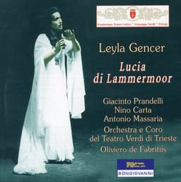 Donizetti: Lucia di Lammermoor - Gaetano Donizetti