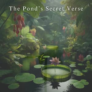 The Pond’s Secret Verse - Mary Woodland
