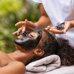 Charcoal Spa Calmness: Fire Meditation Music - Asian Spa Music Meditation