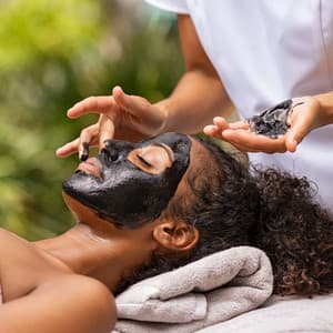 Charcoal Spa Calmness: Fire Meditation Music - Asian Spa Music Meditation