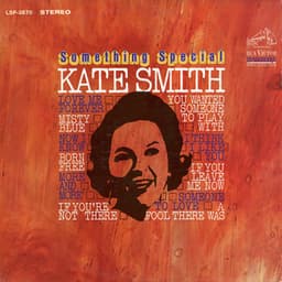 Something Special - Kate Smith