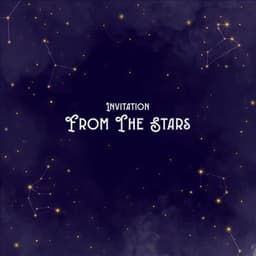 Invitation From The Stars: Well Sleeping and Get Up Rested - Deep Sleep Relaxation Universe