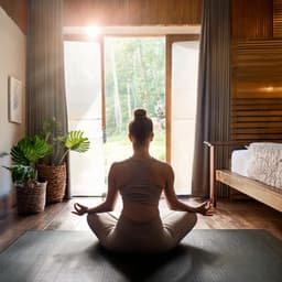 Cuerdas Conscientes: Música De Guitarra Para Meditación - Musica Relajante de Guitarra Vibraciones