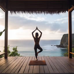 Océano Zen : Melodías Ambientales Para El Yoga - En lo profundo