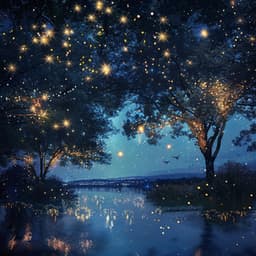 Tema A La Luz De La Luna: Arrullo Lunar Para Bebés - Ondas creativas