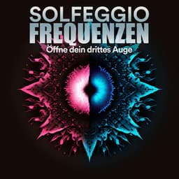 Öffne dein drittes Auge - Solfeggio Frequenzen