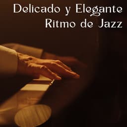 Delicado Y Elegante Ritmo De Jazz - Salón cafetería