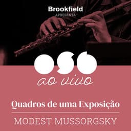 Quadros de uma Exposição - Modest Mussorgsky