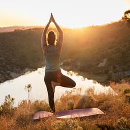 Armonías De Yoga: Flujo De Música De Guitarra - Naturaleza etérea