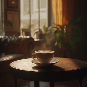 Sunday Coffee Jazz - Easy Cafe Listening - London Inc