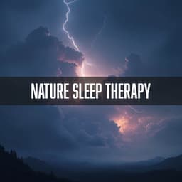 Stormy Nights: Thunder, Rain & Wind Ambience - Nature Sleep Therapy