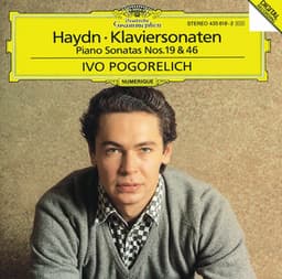 Haydn: Piano Sonatas Nos. 19 & 46 - Joseph Haydn