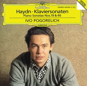 Haydn: Piano Sonatas Nos. 19 & 46 - Joseph Haydn