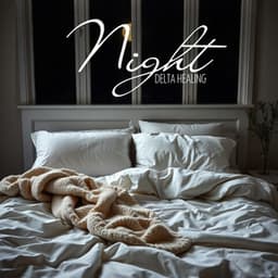 Night Delta Healing: Brain Regeneration and Sleep Therapy - Deep Sleep Maestro Sounds