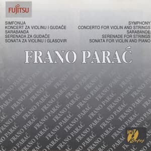 Frano Parać - Mira Flies Šimatović