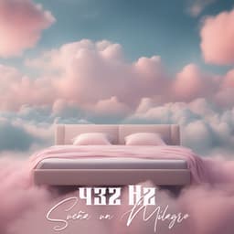 Sueña un Milagro: Frecuencias de Manifestación pura de 432 Hz para Manifestar tus Deseos Sin Esfuerzo Mientras Duermes, Afirmación de La Noche Milagrosa - Meditación para Dormir