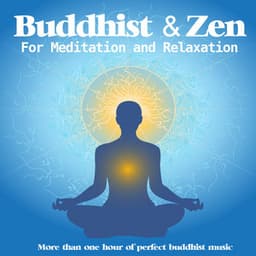Buddhist and Zen for Meditation Relaxation - Best Relaxing Music