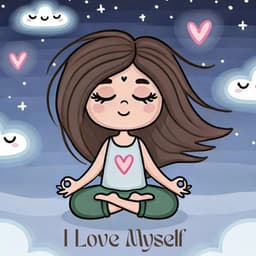 I Love Myself: Self-Worth Frequency Meditation - Healing Meditation Zone
