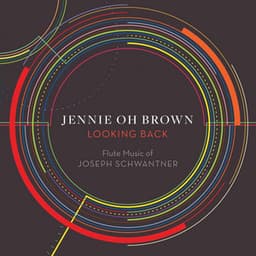 Looking Back - Joseph Schwantner