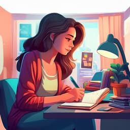 Música Para Trabajar: Calmado Y Enfocado - Enfoque de ritmos binaurales