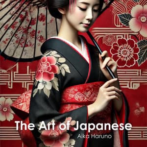 The Art of Japanese: Inner Peace Blossoms with Silent Moments - Aika Haruno