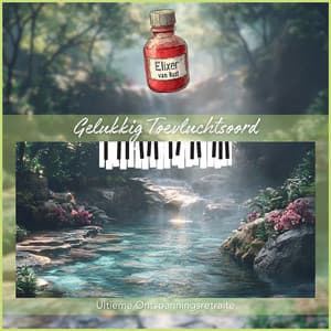 Gelukkig Toevluchtsoord - Ultieme Ontspanningsretraite - Elixer van Rust