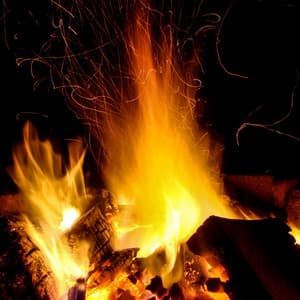 Flickering Fire of Serenity - Music Balance