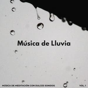 Música De Lluvia: Música De Meditación Con Dulces Sonidos Vol. 1 - Academia de sonido de lluvia curativa