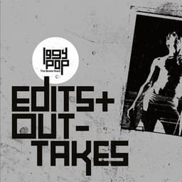 The Bowie Years: Edits + Out-Takes - Iggy Pop