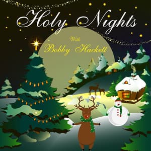 Holy Nights With Bobby Hackett - Bobby Hackett