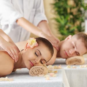 Soothing Sanctuary: Restful Spa Meditation - One Hour Meditation