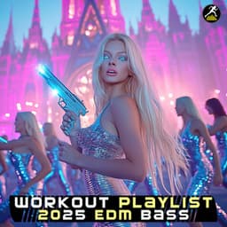Workout Playlist 2025 EDM Bass - Workout Trance