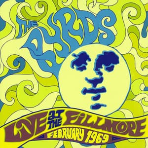 Live At The Fillmore - February 1969 - The Byrds